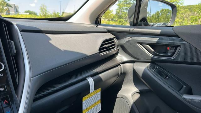 new 2025 Subaru Crosstrek car, priced at $32,580