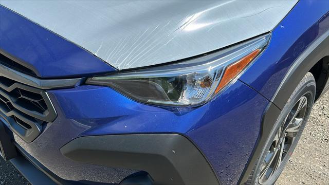 new 2025 Subaru Crosstrek car, priced at $32,580