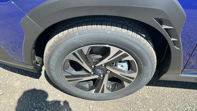 new 2025 Subaru Crosstrek car, priced at $32,580