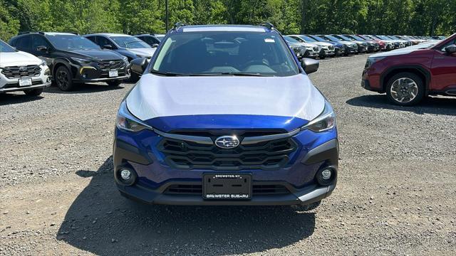 new 2025 Subaru Crosstrek car, priced at $32,580