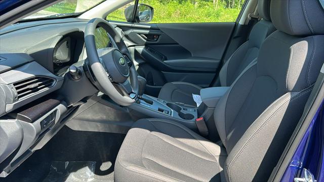 new 2025 Subaru Crosstrek car, priced at $32,580