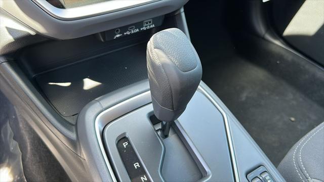 new 2025 Subaru Crosstrek car, priced at $32,580