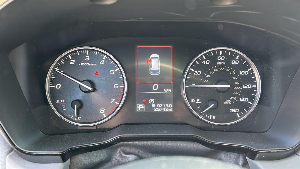 used 2023 Subaru Outback car, priced at $25,990