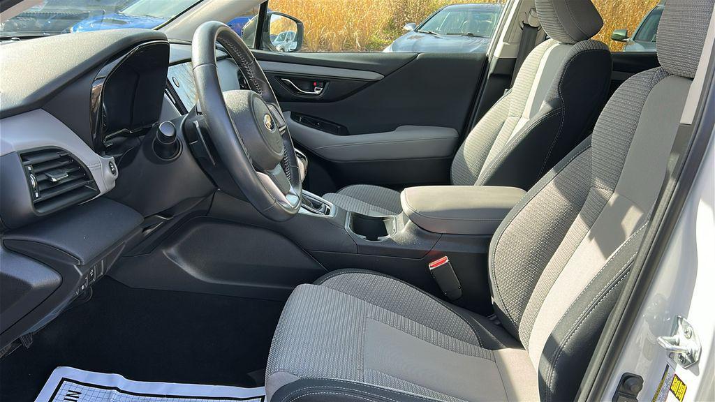 used 2023 Subaru Outback car, priced at $25,990