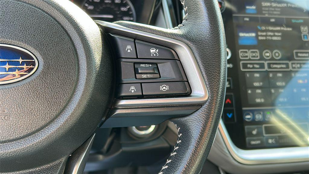 used 2023 Subaru Outback car, priced at $25,990