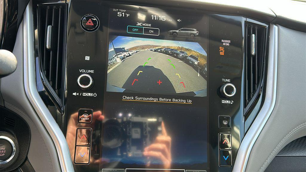 used 2023 Subaru Outback car, priced at $25,990