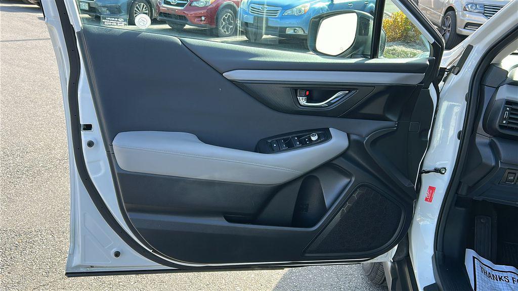 used 2023 Subaru Outback car, priced at $25,990