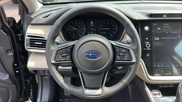 new 2025 Subaru Legacy car, priced at $36,910