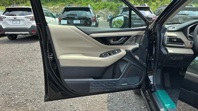 new 2025 Subaru Legacy car, priced at $36,910
