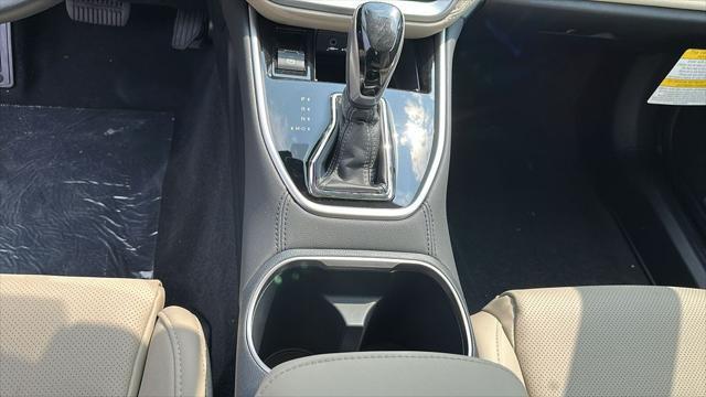 new 2025 Subaru Legacy car, priced at $36,910