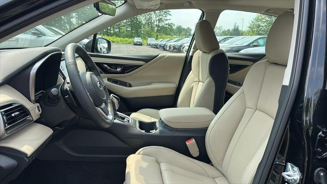 new 2025 Subaru Legacy car, priced at $36,910