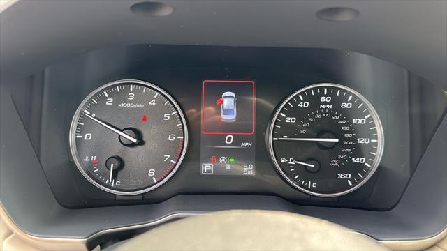 new 2025 Subaru Legacy car, priced at $36,910