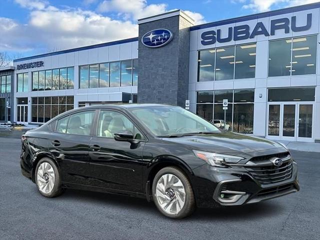 new 2025 Subaru Legacy car, priced at $36,910