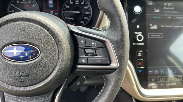 new 2025 Subaru Legacy car, priced at $36,910