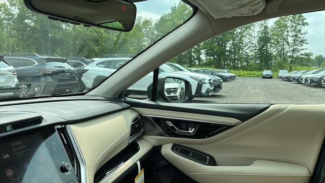 new 2025 Subaru Legacy car, priced at $36,910