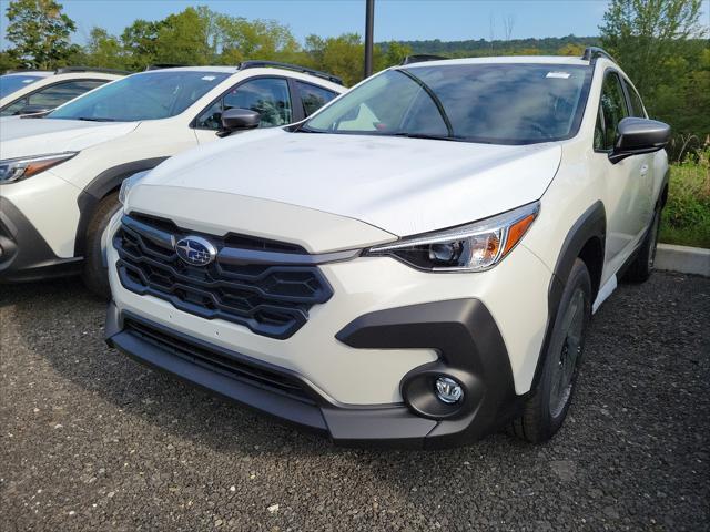 new 2024 Subaru Crosstrek car, priced at $31,192