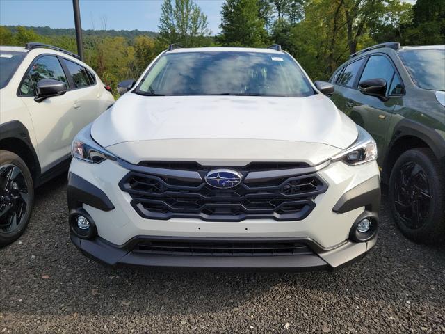 new 2024 Subaru Crosstrek car, priced at $31,192