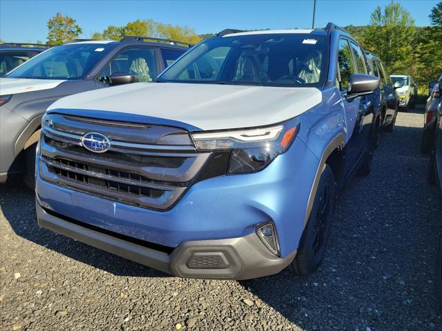 new 2025 Subaru Forester car, priced at $36,108