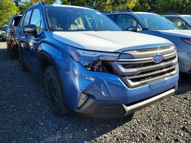 new 2025 Subaru Forester car, priced at $36,108