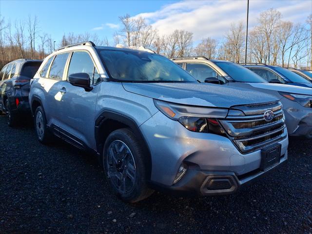 new 2025 Subaru Forester car, priced at $40,420