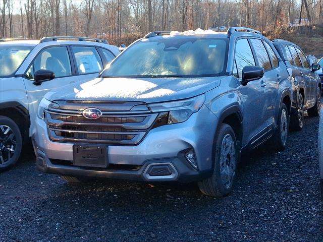 new 2025 Subaru Forester car, priced at $40,420