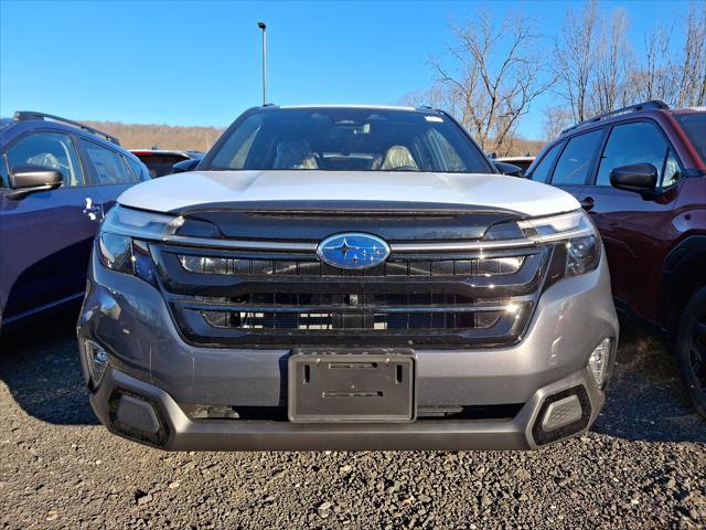 new 2025 Subaru Forester car, priced at $42,753