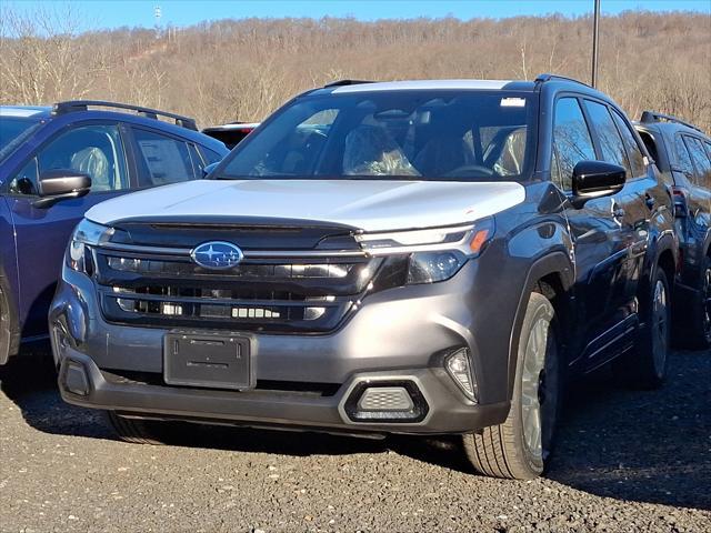 new 2025 Subaru Forester car, priced at $42,753