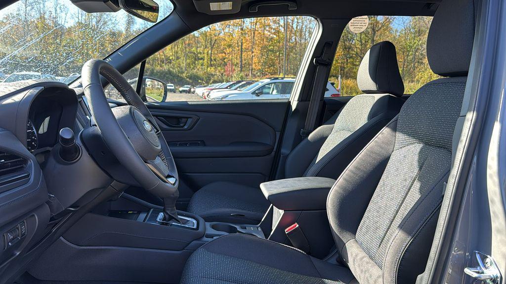 new 2025 Subaru Forester car, priced at $37,243