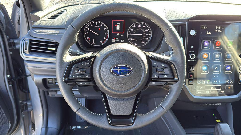 new 2025 Subaru Forester car, priced at $37,243