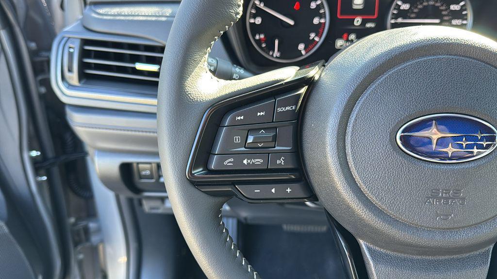 new 2025 Subaru Forester car, priced at $37,243