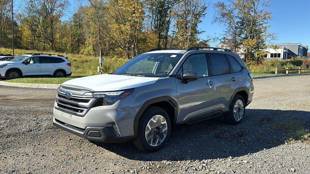 new 2025 Subaru Forester car, priced at $37,243