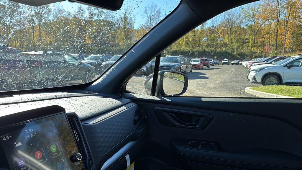 new 2025 Subaru Forester car, priced at $37,243