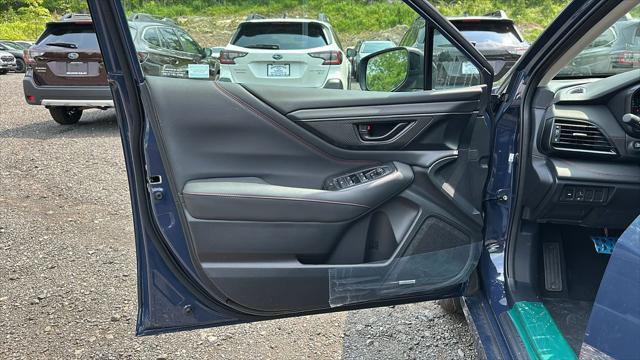 new 2025 Subaru Legacy car, priced at $37,434
