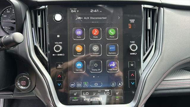 new 2025 Subaru Legacy car, priced at $37,434