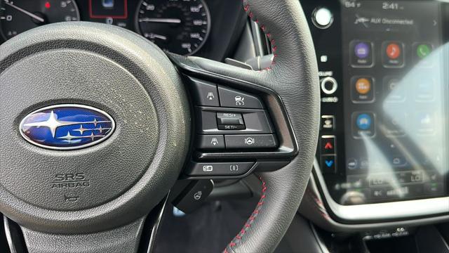 new 2025 Subaru Legacy car, priced at $37,434
