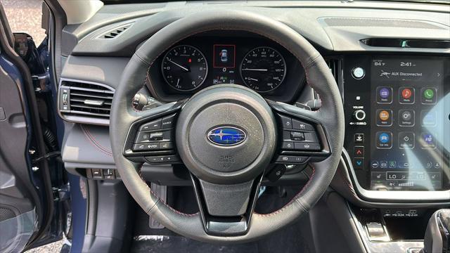 new 2025 Subaru Legacy car, priced at $37,434
