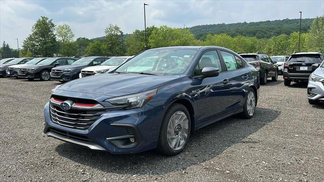 new 2025 Subaru Legacy car, priced at $37,434