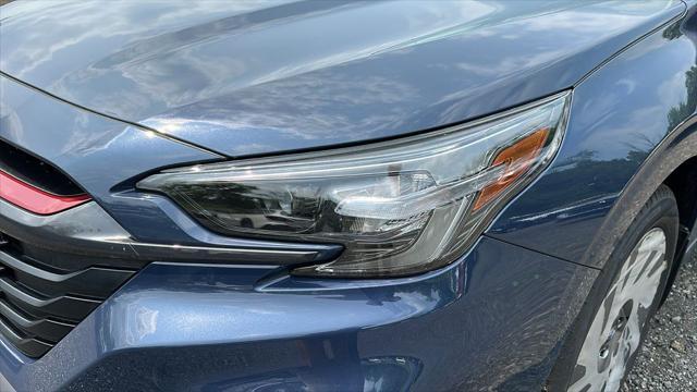 new 2025 Subaru Legacy car, priced at $37,434