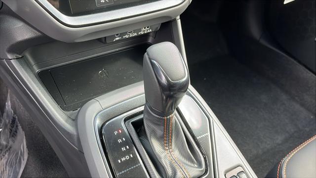 new 2025 Subaru Crosstrek car, priced at $36,096