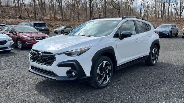 new 2025 Subaru Crosstrek car, priced at $36,096