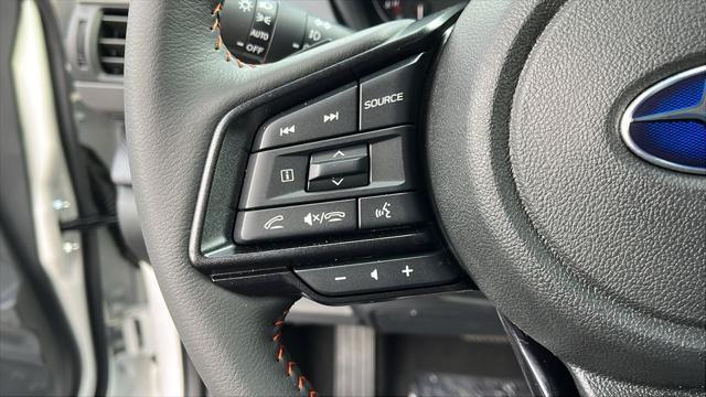 new 2025 Subaru Crosstrek car, priced at $36,096