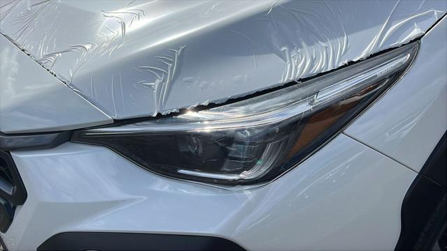 new 2025 Subaru Crosstrek car, priced at $36,096