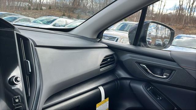 new 2025 Subaru Crosstrek car, priced at $36,096