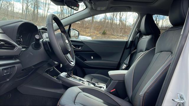 new 2025 Subaru Crosstrek car, priced at $36,096