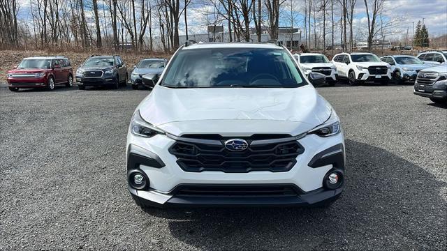new 2025 Subaru Crosstrek car, priced at $36,096