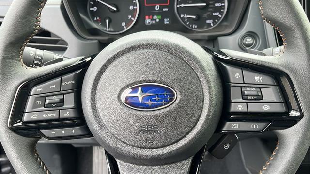 new 2025 Subaru Forester car, priced at $43,016