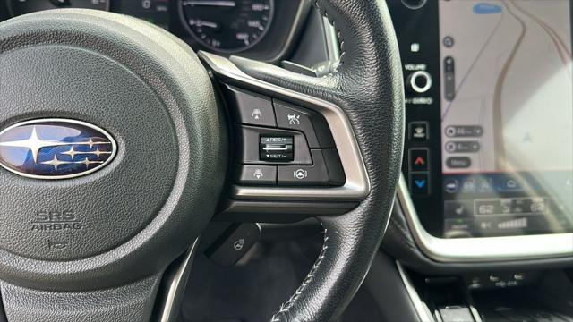 used 2021 Subaru Outback car, priced at $22,990