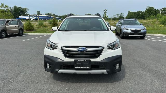 used 2021 Subaru Outback car, priced at $22,990