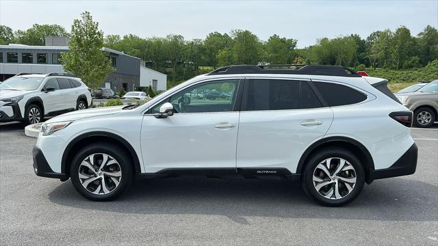 used 2021 Subaru Outback car, priced at $22,990