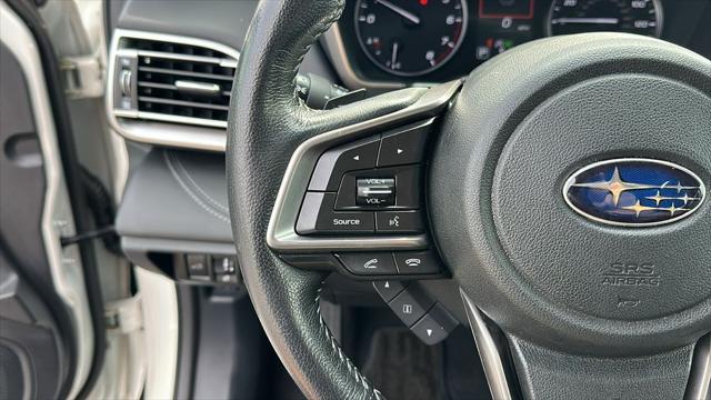 used 2021 Subaru Outback car, priced at $22,990
